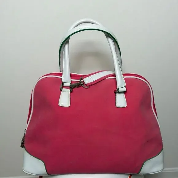 Diane Von Furstenberg Weekender bag - Picture 2 of 7